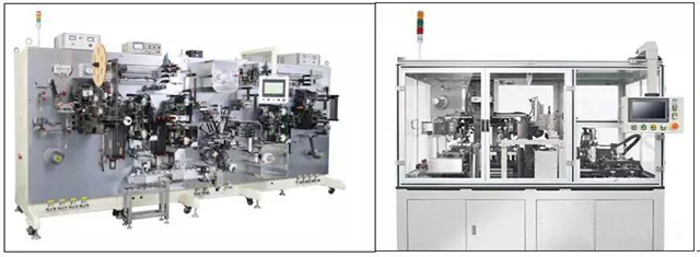 聚合物鋰電池生產(chǎn)工藝之卷繞/疊片
